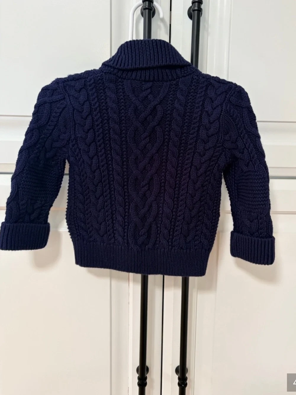 Ralph Lauren boys knit cardigan